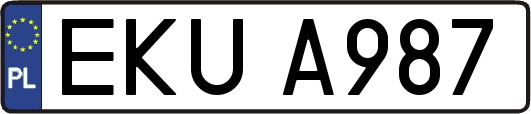 EKUA987