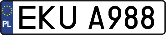 EKUA988