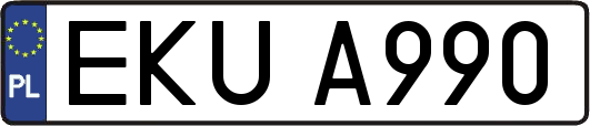 EKUA990