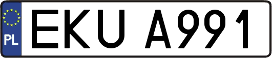 EKUA991