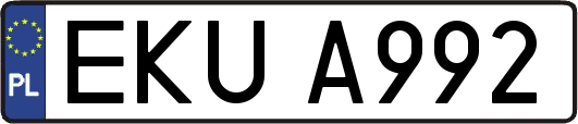 EKUA992