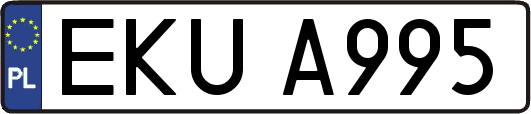 EKUA995