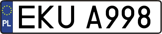 EKUA998