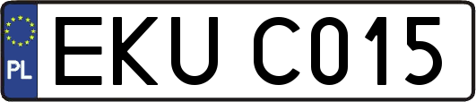 EKUC015