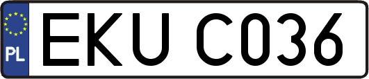 EKUC036