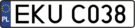 EKUC038