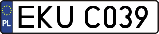 EKUC039