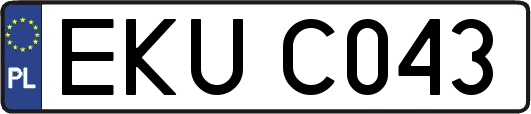 EKUC043