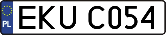 EKUC054