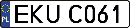EKUC061