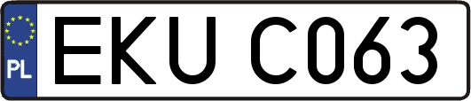 EKUC063