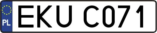 EKUC071