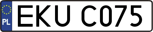 EKUC075