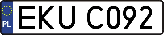 EKUC092