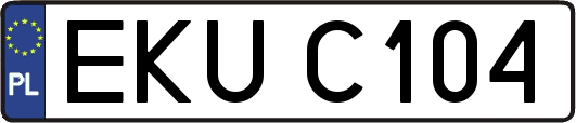 EKUC104