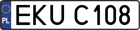 EKUC108