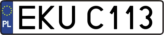 EKUC113