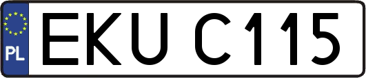 EKUC115