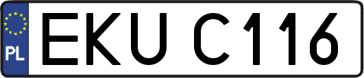 EKUC116