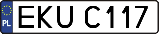 EKUC117