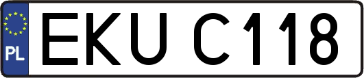 EKUC118