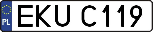 EKUC119