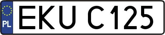 EKUC125