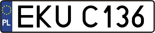 EKUC136