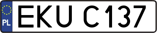 EKUC137