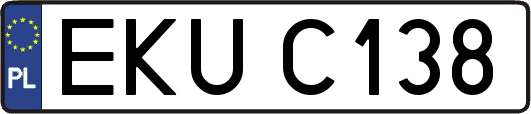 EKUC138