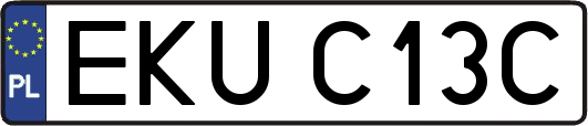 EKUC13C