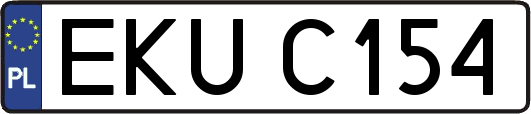 EKUC154