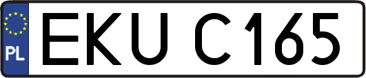 EKUC165