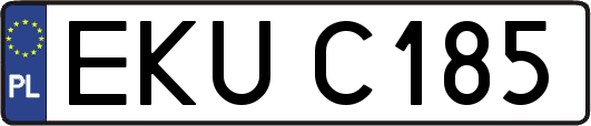 EKUC185
