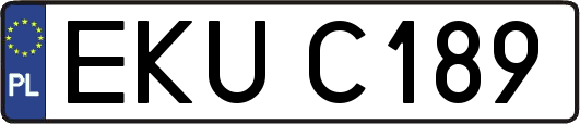 EKUC189