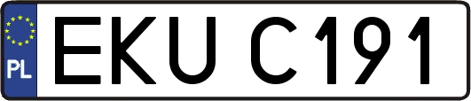 EKUC191