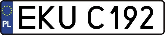 EKUC192