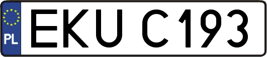 EKUC193