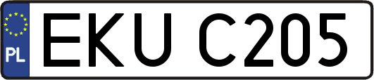 EKUC205