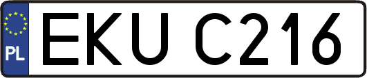 EKUC216