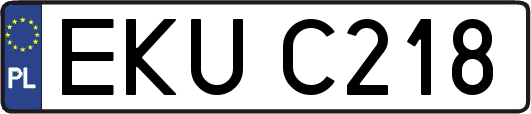 EKUC218