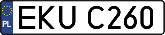 EKUC260