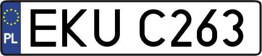 EKUC263