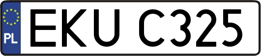 EKUC325