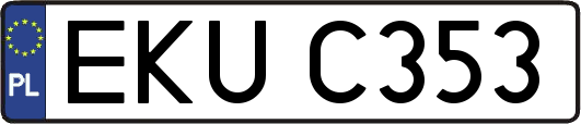 EKUC353