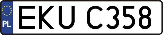 EKUC358