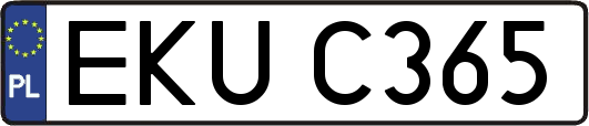 EKUC365