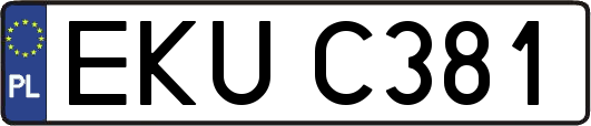EKUC381