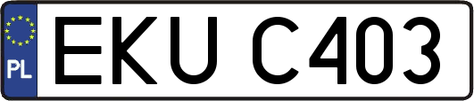 EKUC403