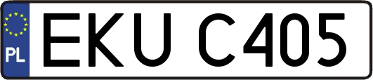 EKUC405